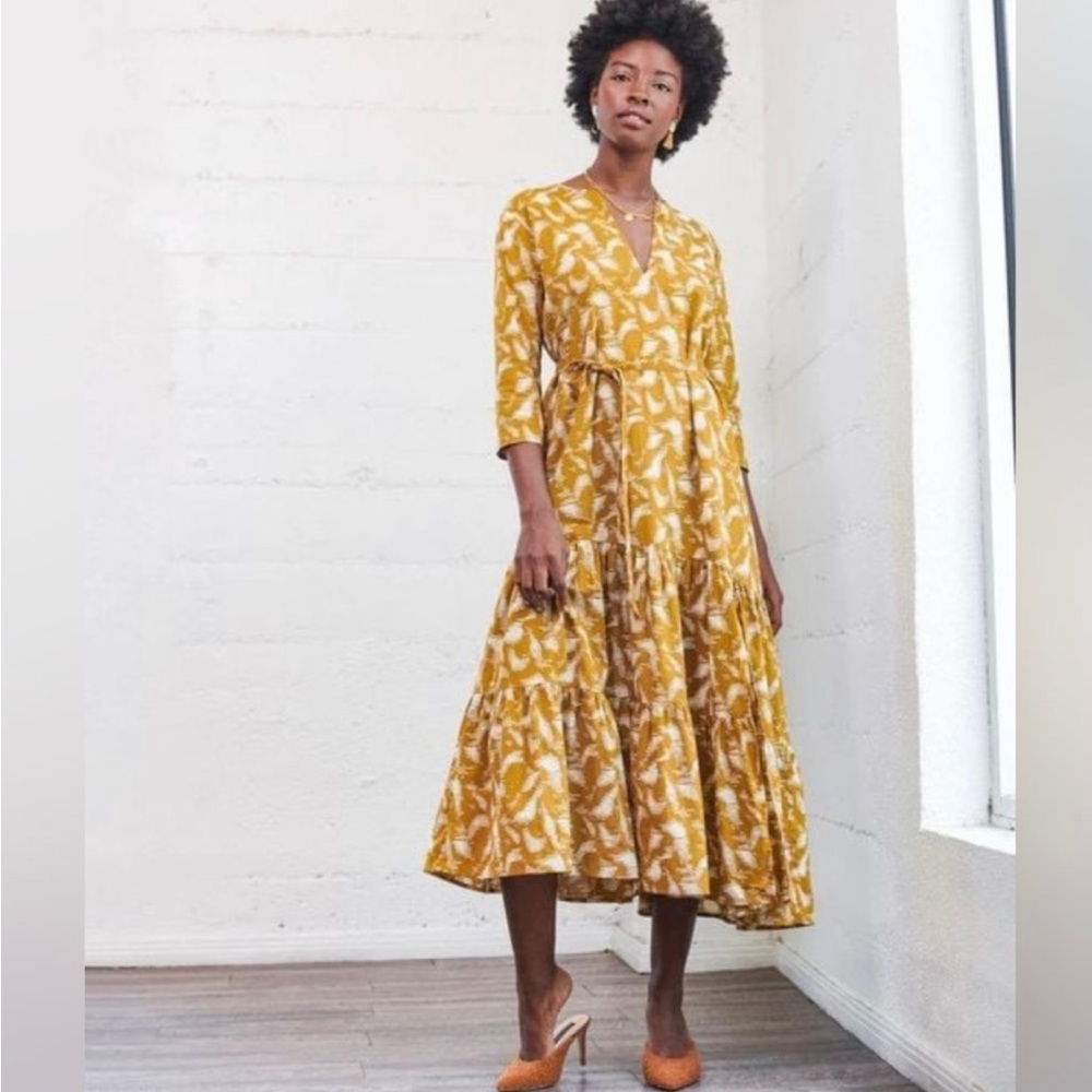 WVN 💯% organic cotton dress-NWT